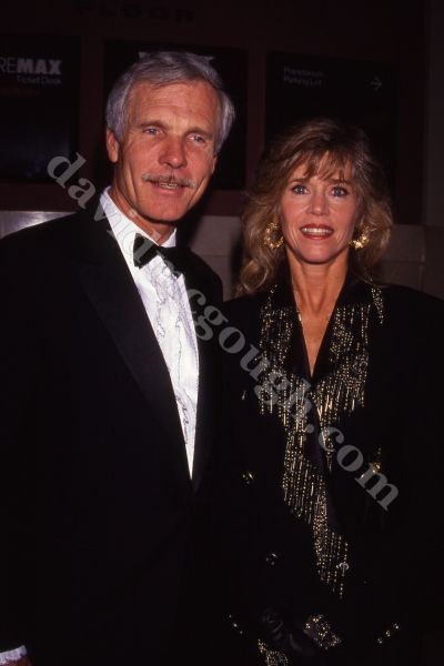 Jane Fonda, Ted Turner, 1991, NY.jpg